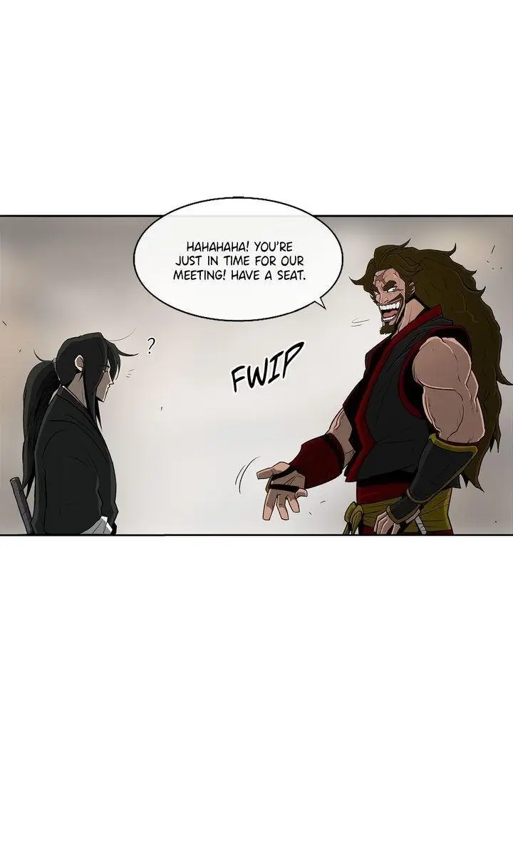 The Legend of the Northern Blade Chapter 27 Page 6