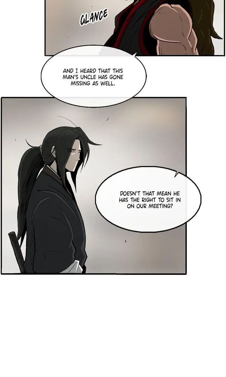 The Legend of the Northern Blade Chapter 27 Page 8