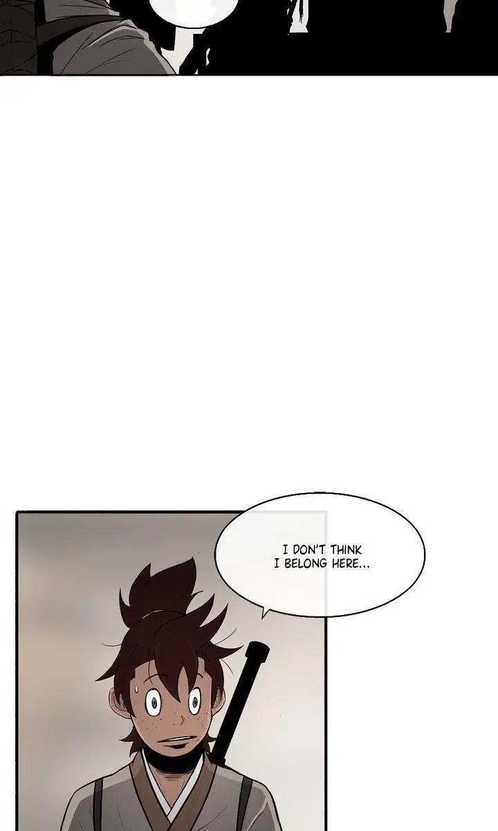 The Legend of the Northern Blade Chapter 27 Page 13