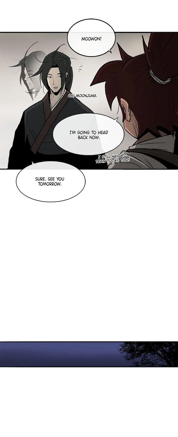 The Legend of the Northern Blade Chapter 27 Page 15