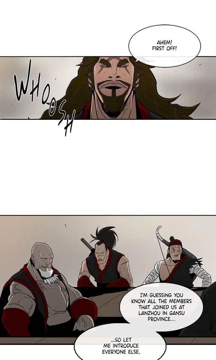 The Legend of the Northern Blade Chapter 27 Page 16