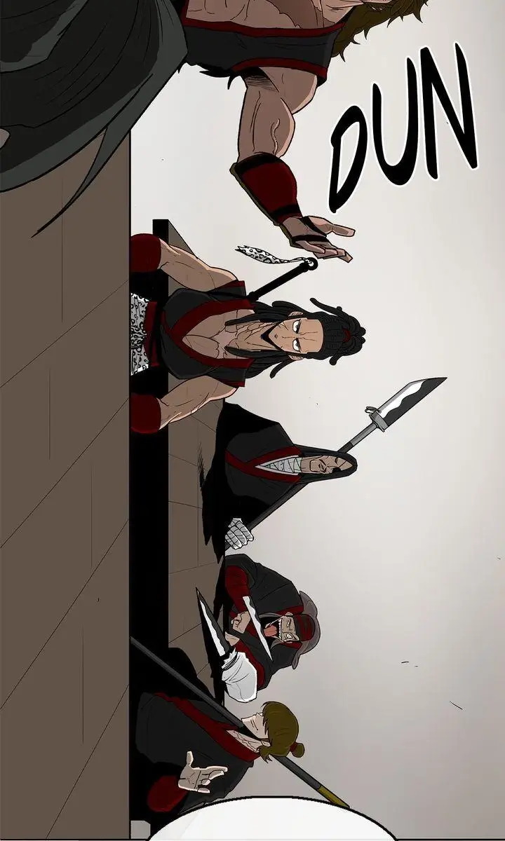 The Legend of the Northern Blade Chapter 27 Page 22