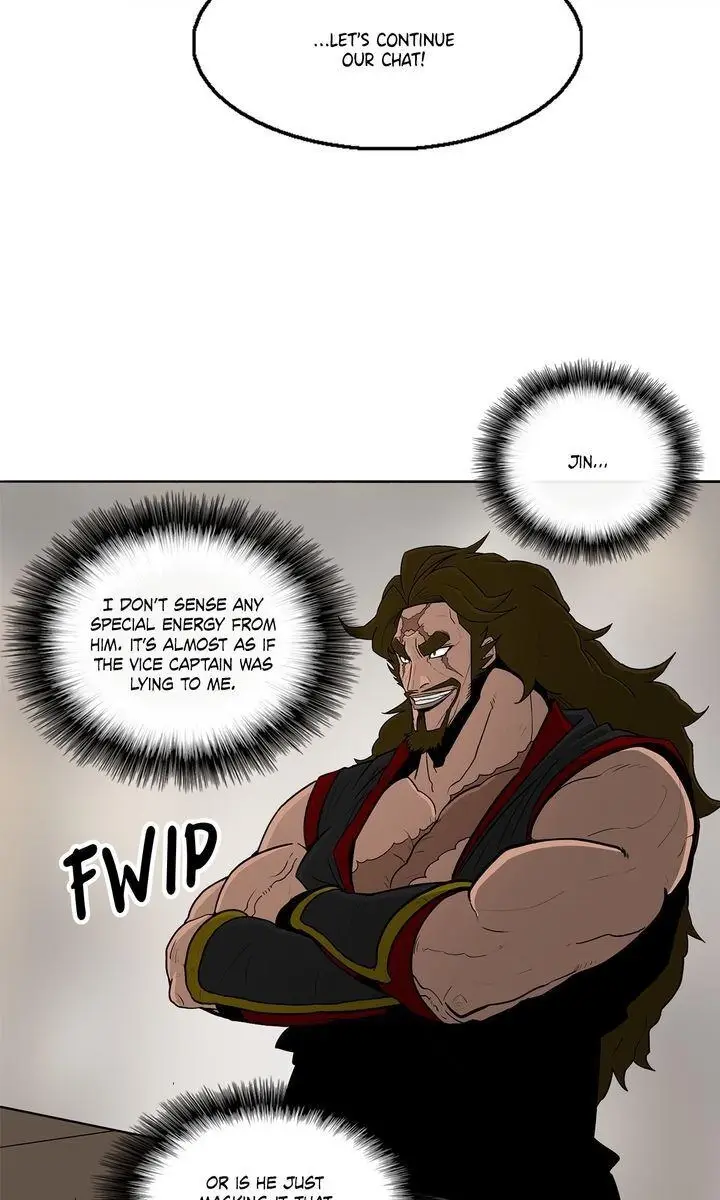 The Legend of the Northern Blade Chapter 27 Page 23