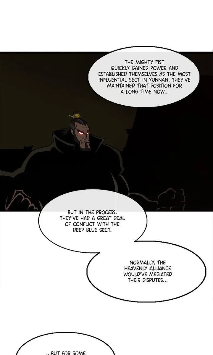 The Legend of the Northern Blade Chapter 27 Page 26