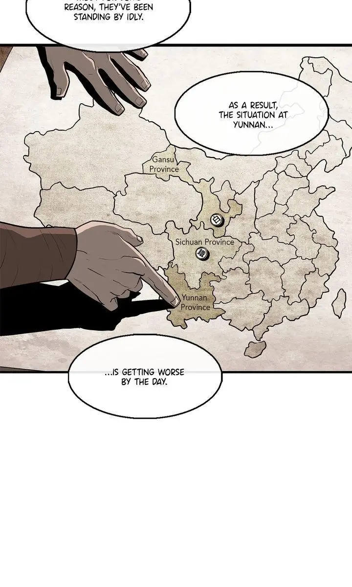 The Legend of the Northern Blade Chapter 27 Page 27