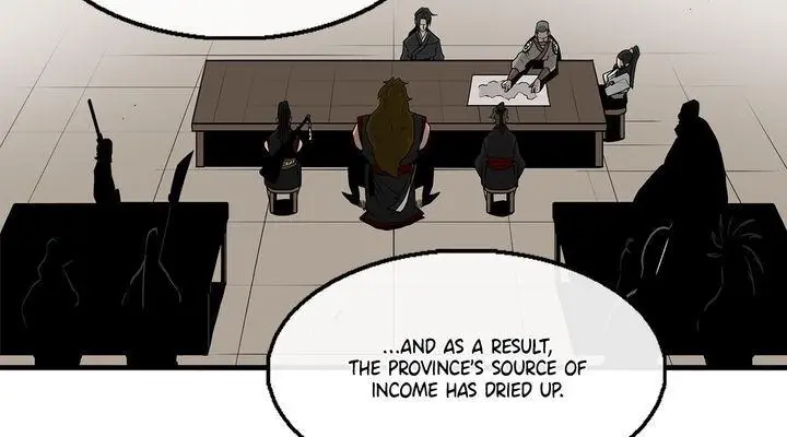 The Legend of the Northern Blade Chapter 27 Page 29