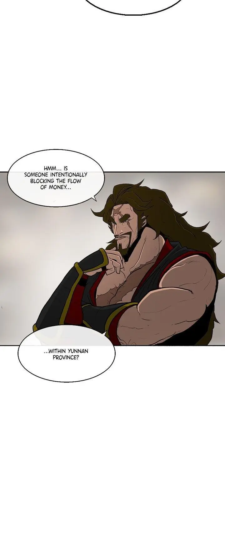 The Legend of the Northern Blade Chapter 27 Page 30