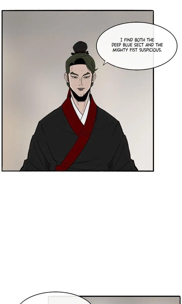 The Legend of the Northern Blade Chapter 27 Page 31