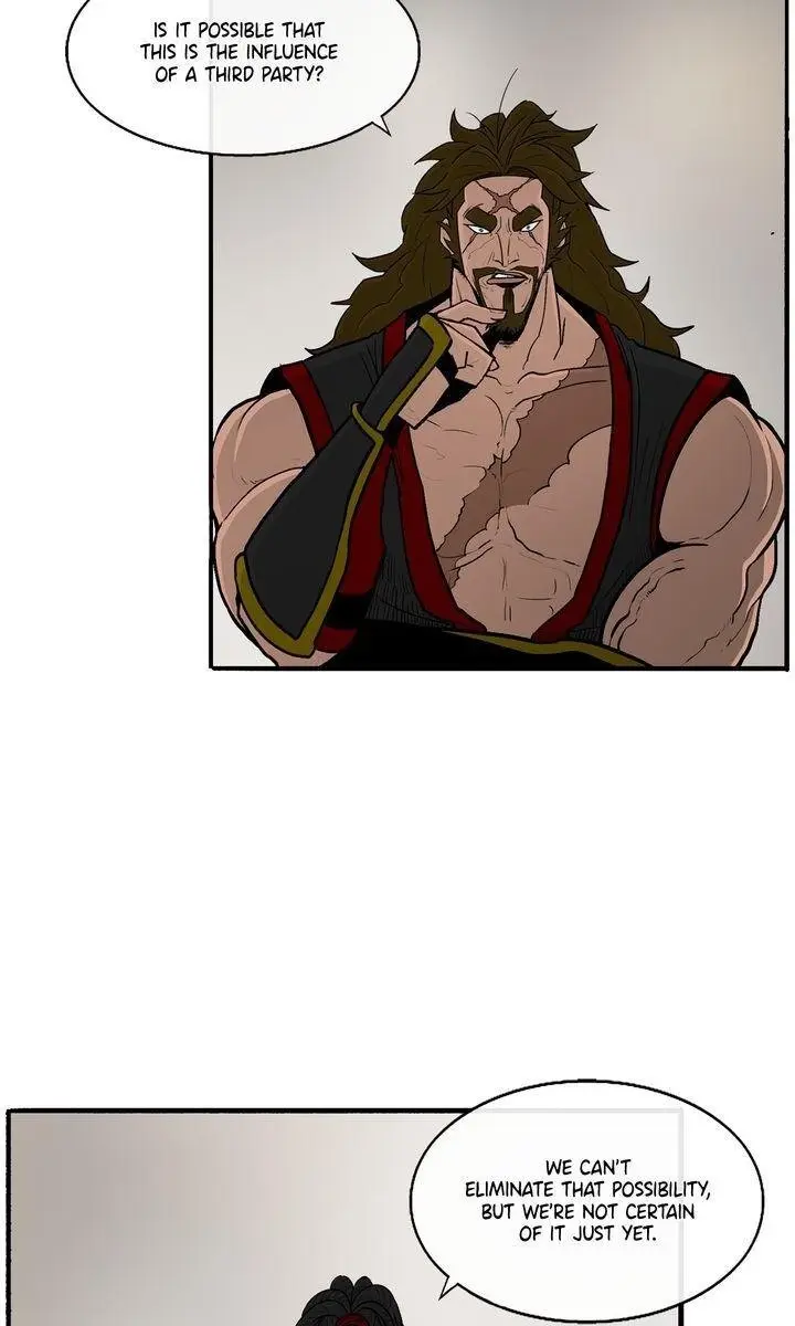 The Legend of the Northern Blade Chapter 27 Page 32