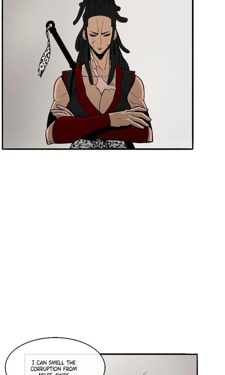 The Legend of the Northern Blade Chapter 27 Page 33