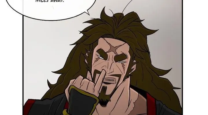 The Legend of the Northern Blade Chapter 27 Page 34