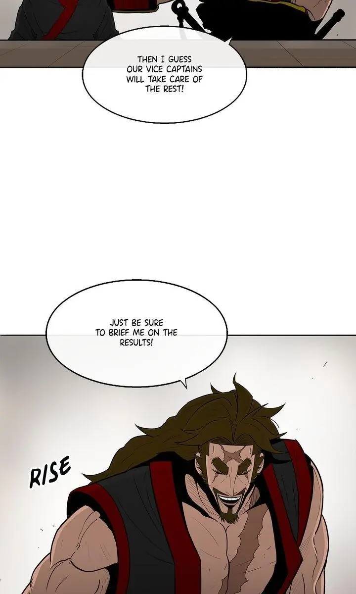 The Legend of the Northern Blade Chapter 27 Page 38