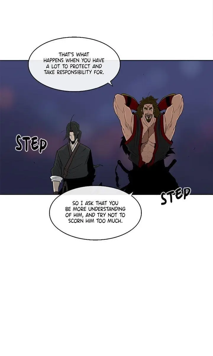 The Legend of the Northern Blade Chapter 27 Page 47