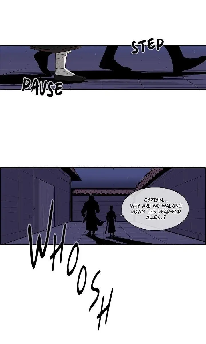 The Legend of the Northern Blade Chapter 27 Page 48