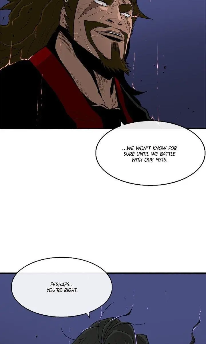 The Legend of the Northern Blade Chapter 27 Page 52