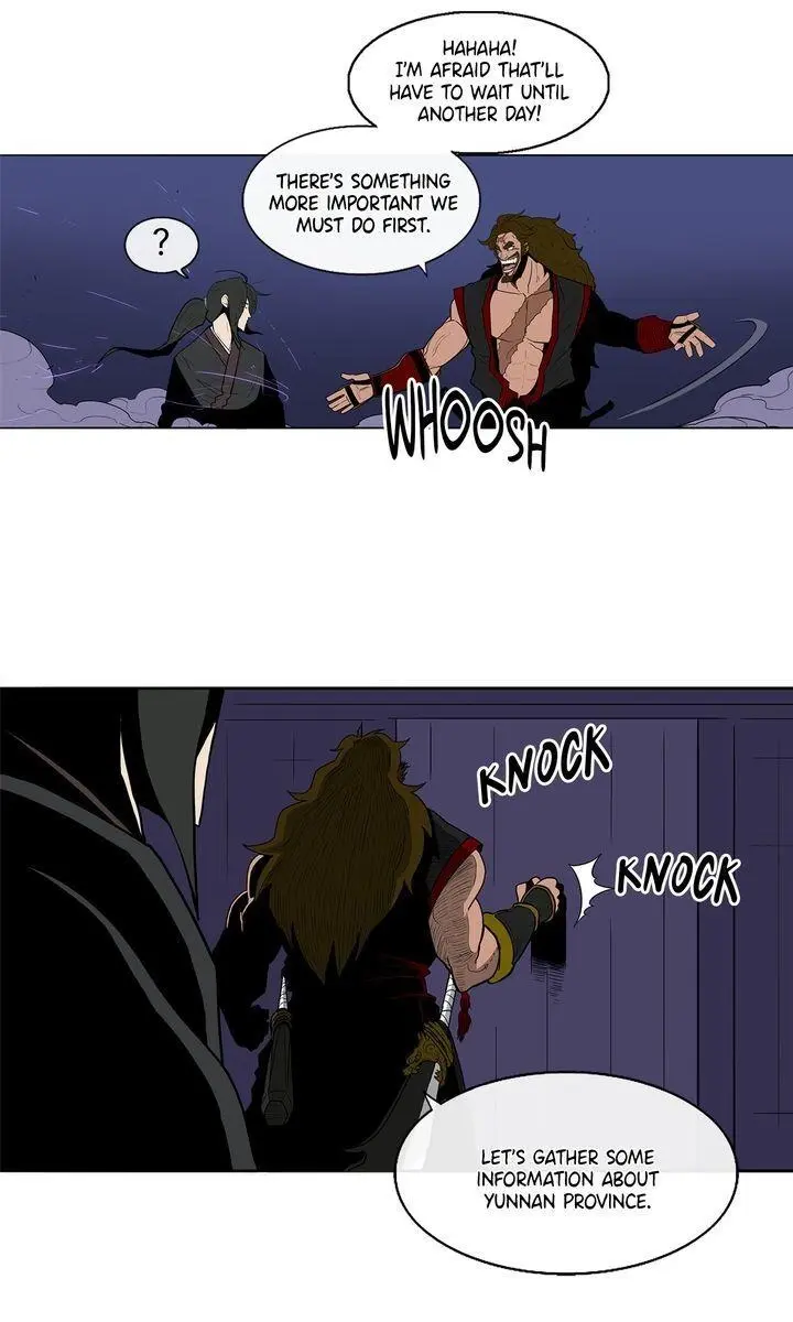The Legend of the Northern Blade Chapter 27 Page 56