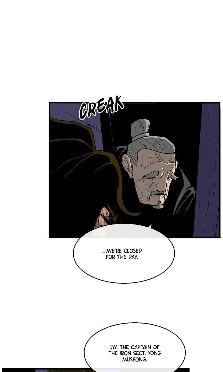 The Legend of the Northern Blade Chapter 27 Page 57