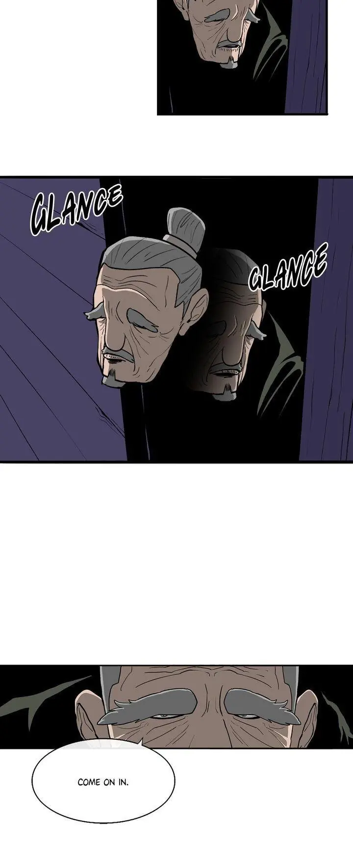 The Legend of the Northern Blade Chapter 27 Page 60