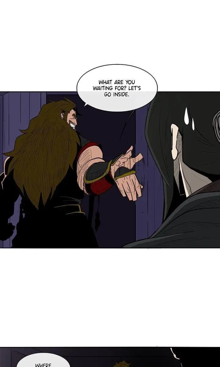The Legend of the Northern Blade Chapter 27 Page 61
