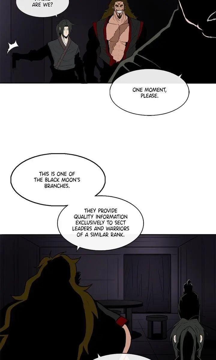 The Legend of the Northern Blade Chapter 27 Page 62