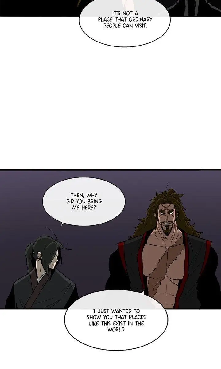 The Legend of the Northern Blade Chapter 27 Page 63