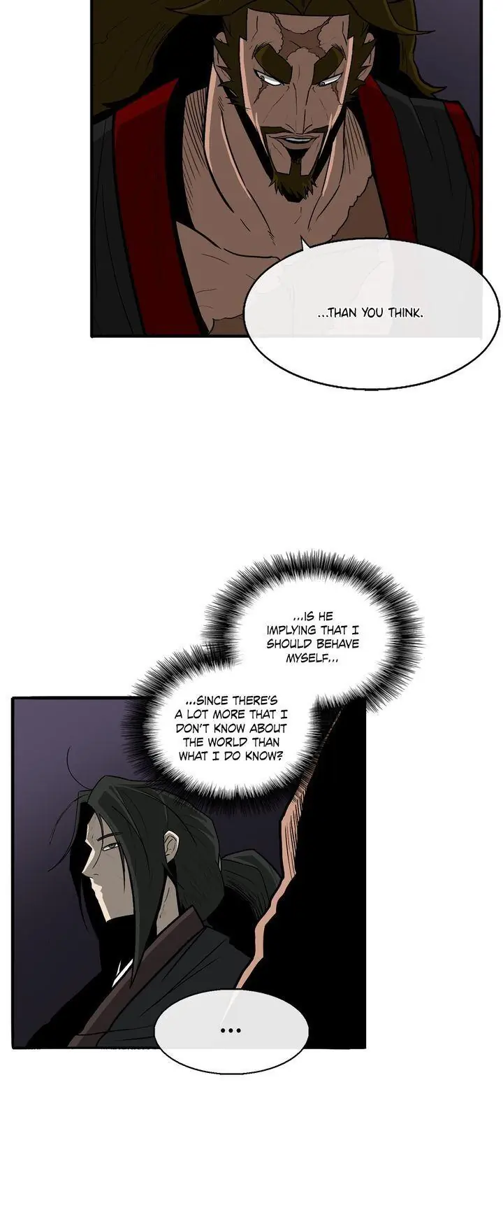 The Legend of the Northern Blade Chapter 27 Page 65