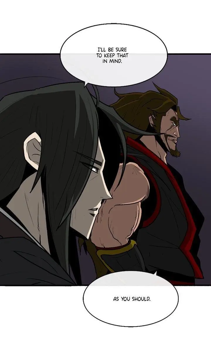 The Legend of the Northern Blade Chapter 27 Page 66