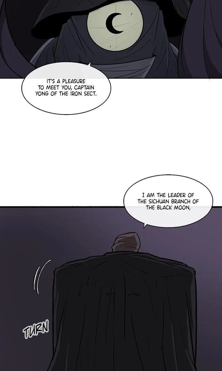 The Legend of the Northern Blade Chapter 28 Page 3