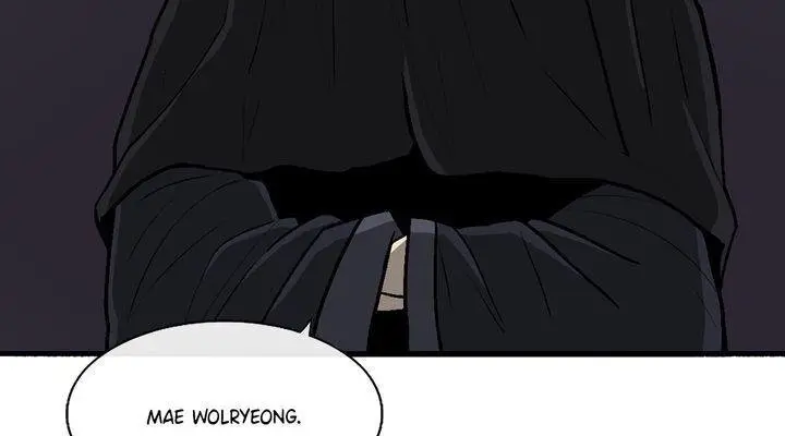 The Legend of the Northern Blade Chapter 28 Page 4