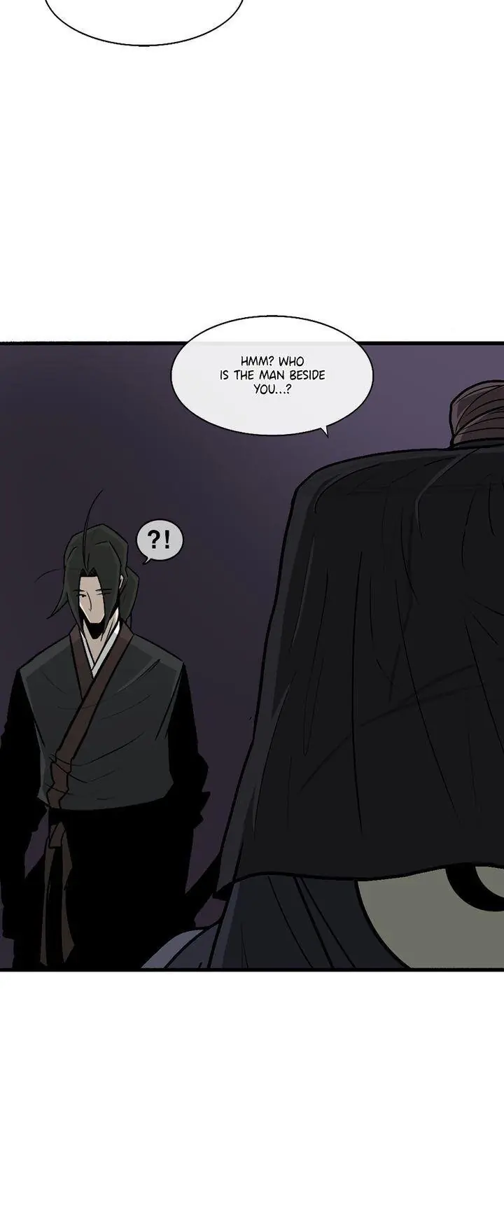 The Legend of the Northern Blade Chapter 28 Page 5