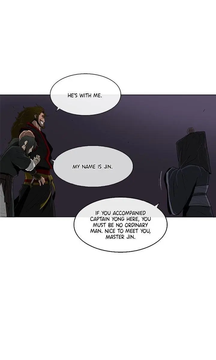 The Legend of the Northern Blade Chapter 28 Page 6