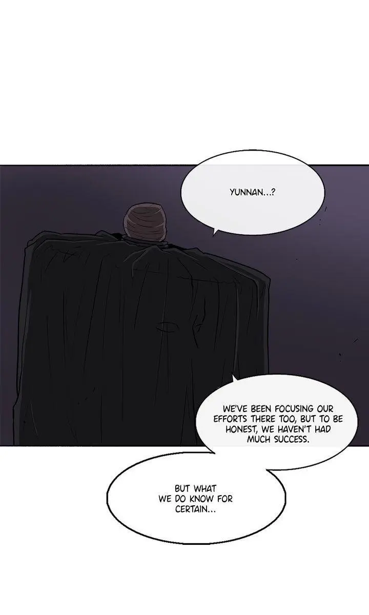 The Legend of the Northern Blade Chapter 28 Page 11