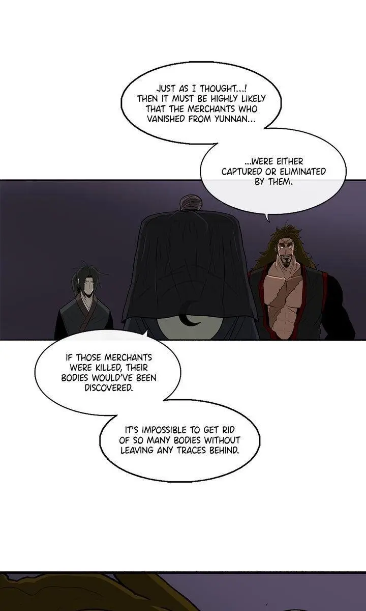 The Legend of the Northern Blade Chapter 28 Page 13