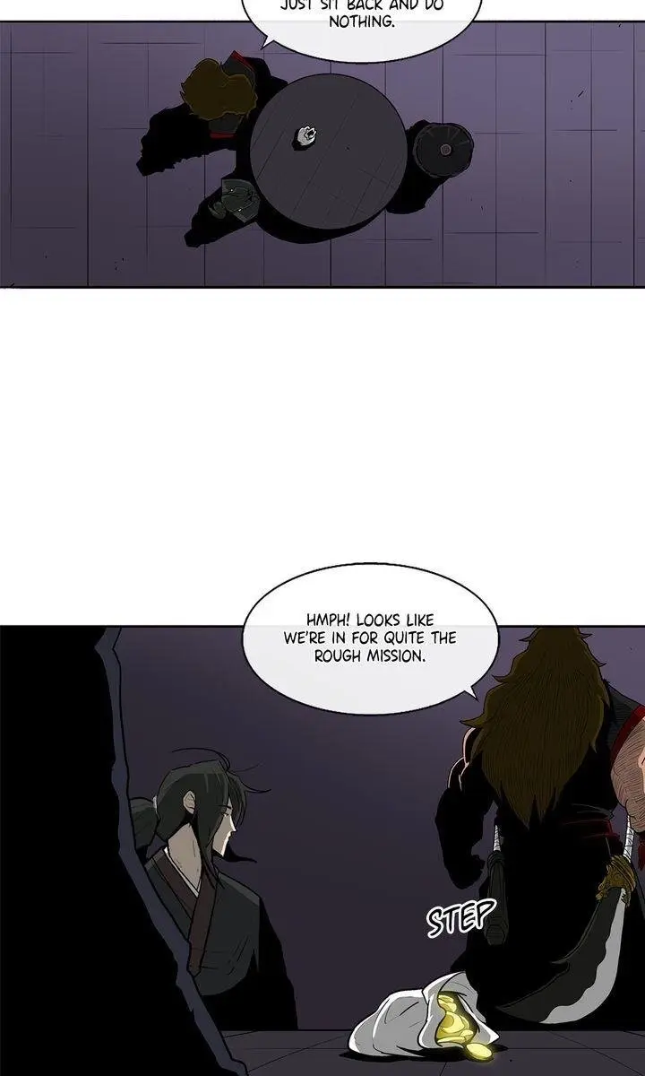 The Legend of the Northern Blade Chapter 28 Page 17