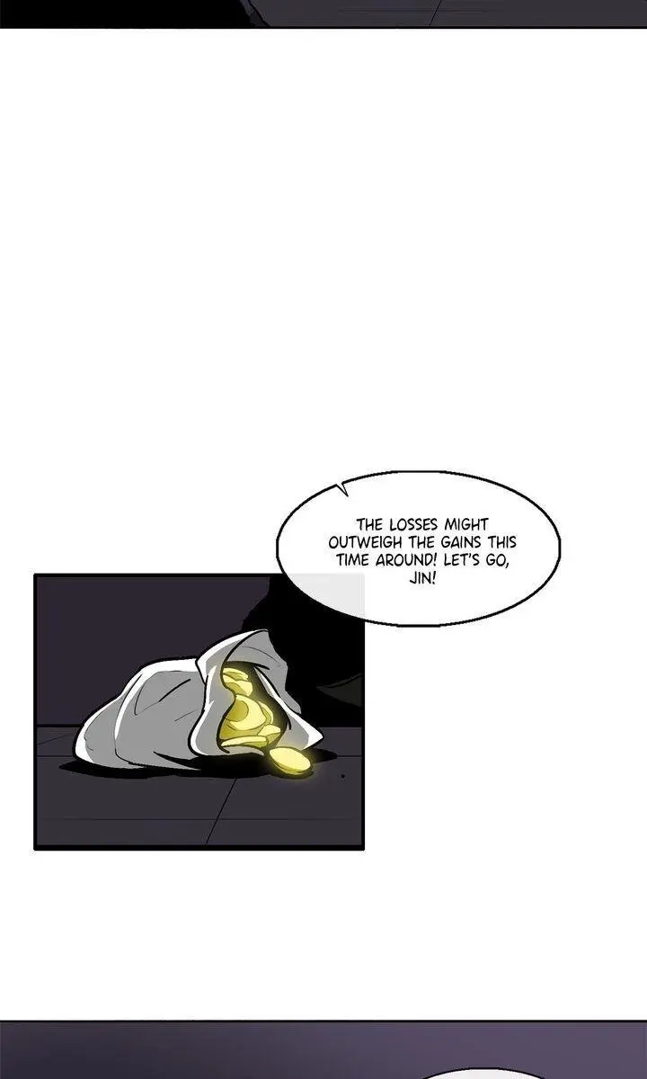 The Legend of the Northern Blade Chapter 28 Page 18