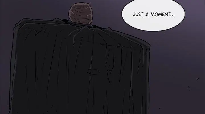 The Legend of the Northern Blade Chapter 28 Page 19