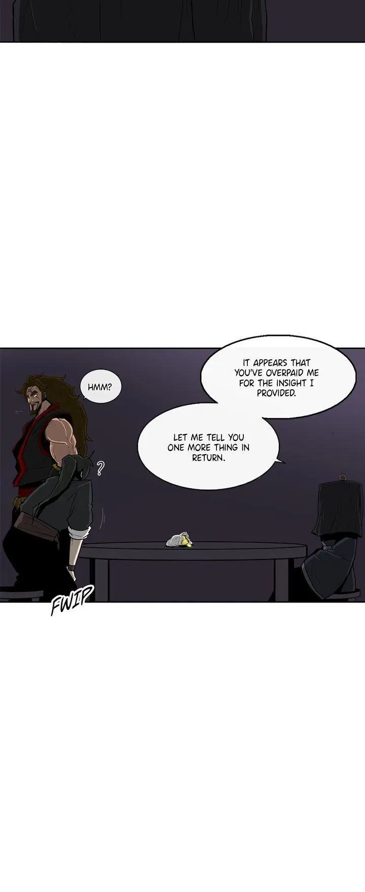 The Legend of the Northern Blade Chapter 28 Page 20