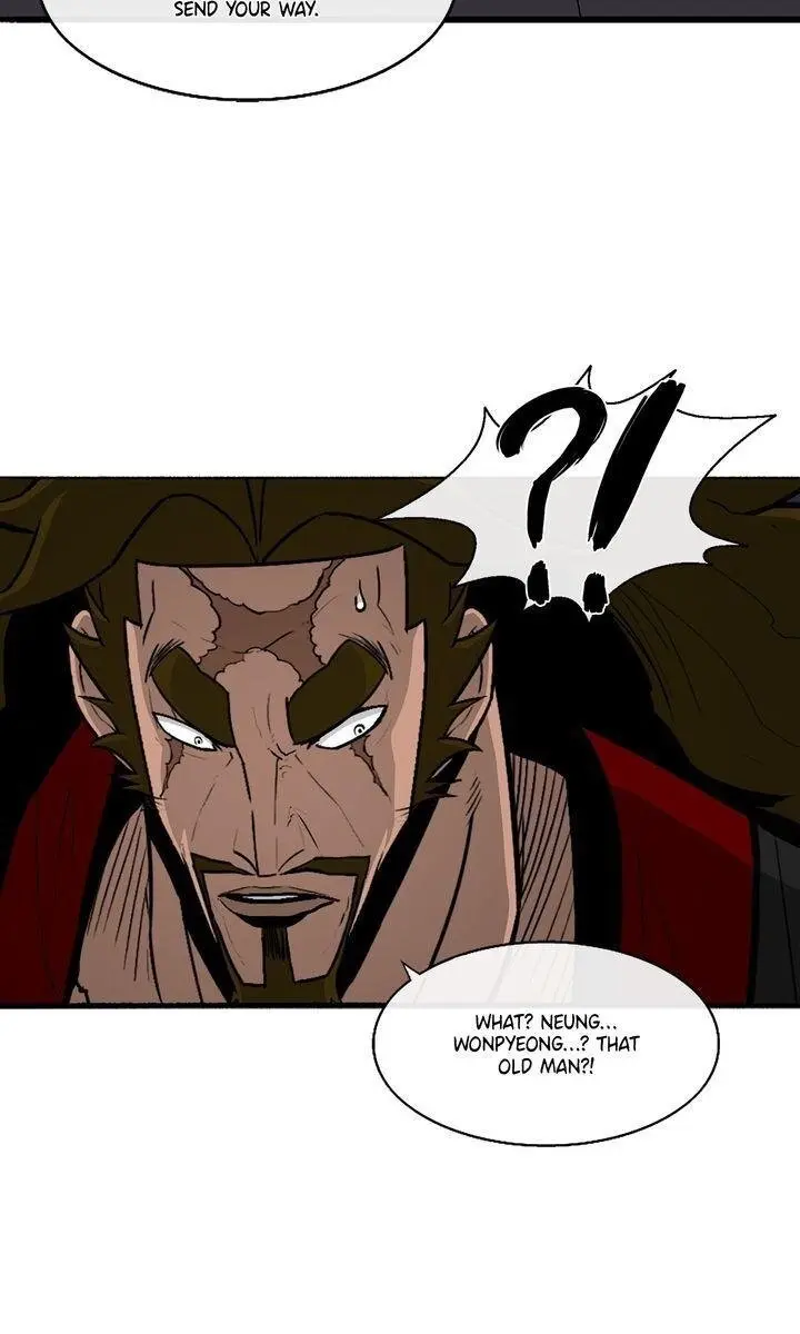 The Legend of the Northern Blade Chapter 28 Page 22