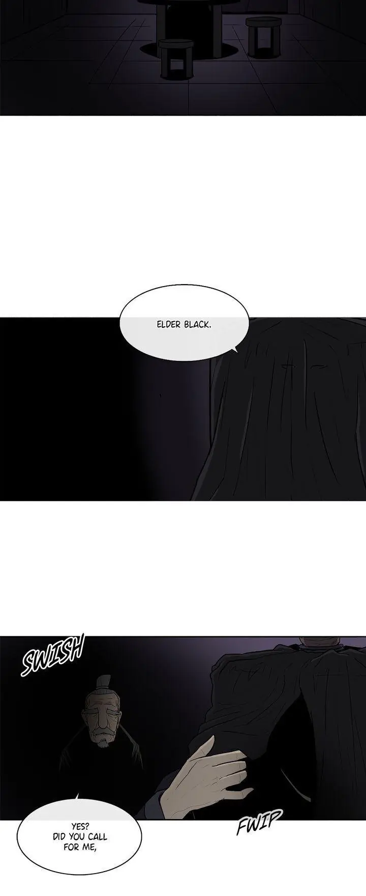 The Legend of the Northern Blade Chapter 28 Page 25