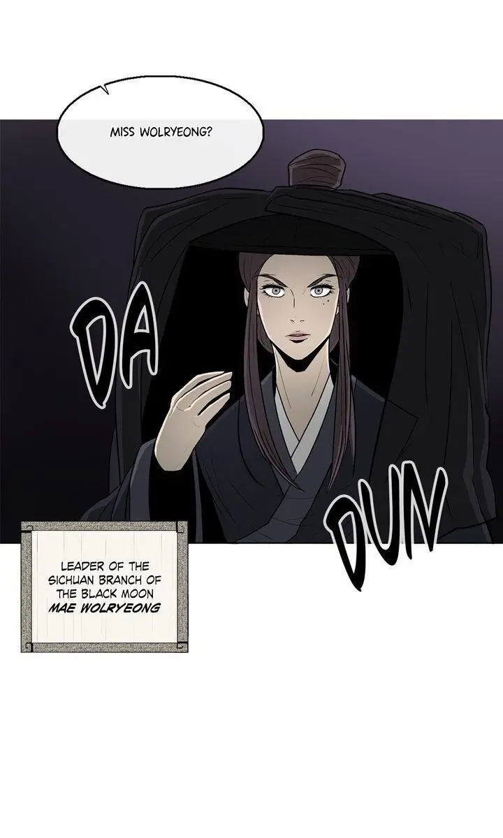 The Legend of the Northern Blade Chapter 28 Page 26