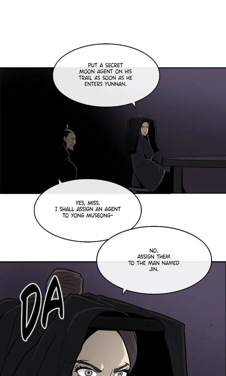 The Legend of the Northern Blade Chapter 28 Page 27