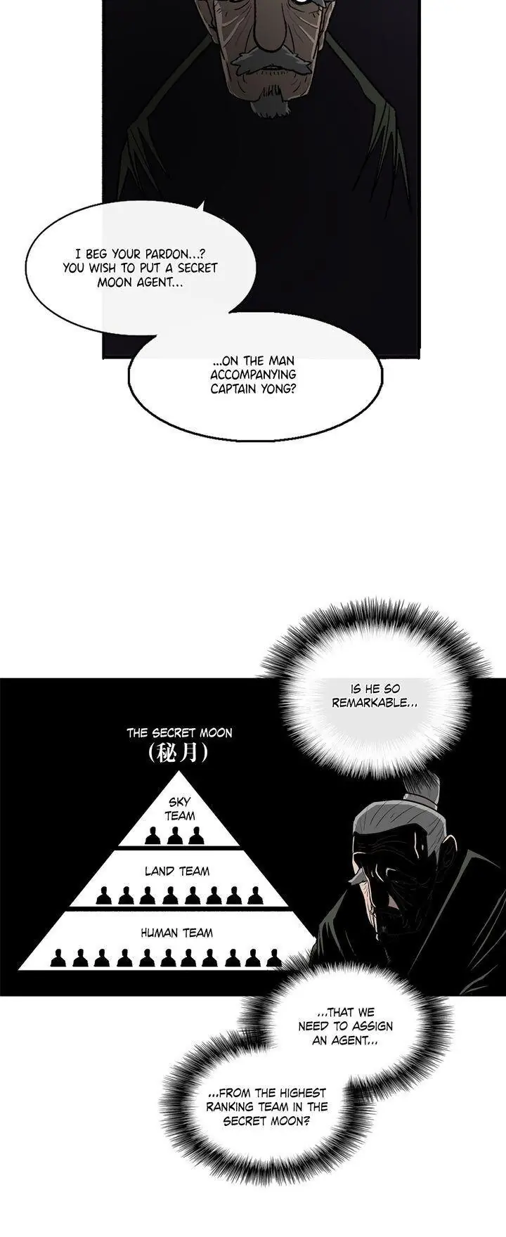 The Legend of the Northern Blade Chapter 28 Page 30