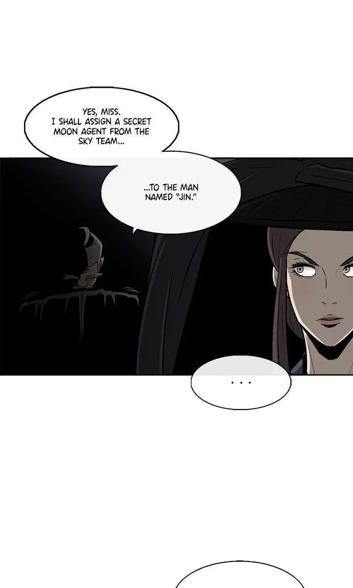 The Legend of the Northern Blade Chapter 28 Page 31