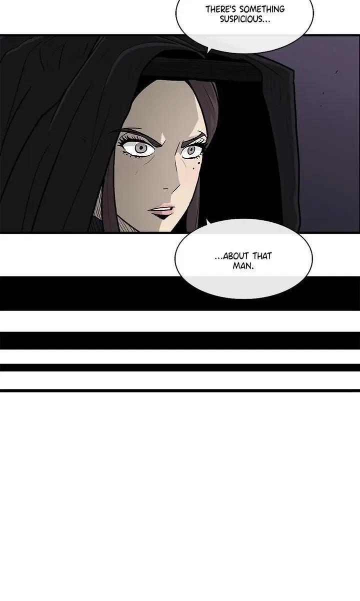 The Legend of the Northern Blade Chapter 28 Page 32