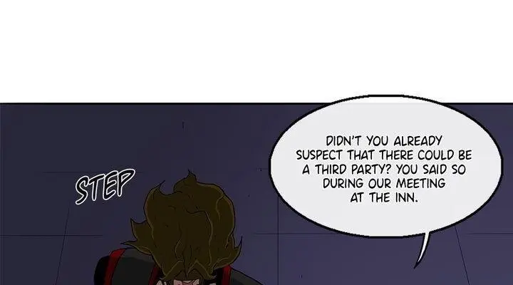 The Legend of the Northern Blade Chapter 28 Page 34