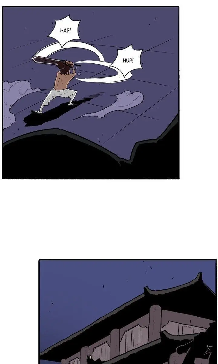 The Legend of the Northern Blade Chapter 28 Page 43