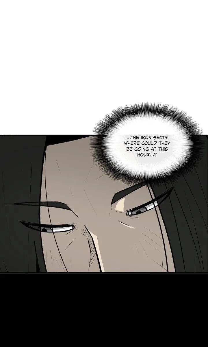 The Legend of the Northern Blade Chapter 28 Page 47