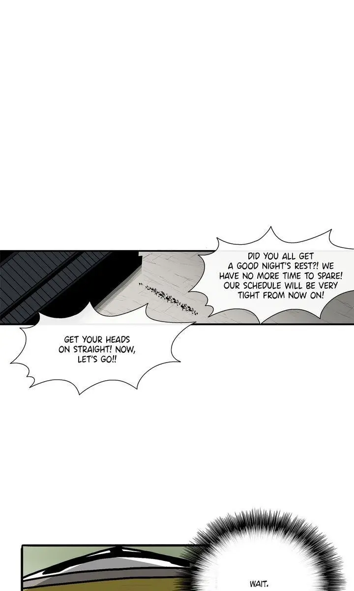 The Legend of the Northern Blade Chapter 28 Page 51