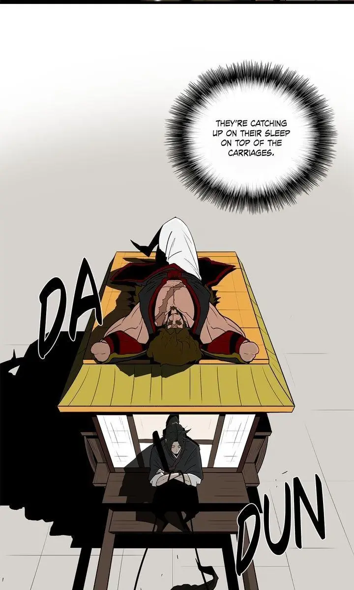 The Legend of the Northern Blade Chapter 28 Page 53