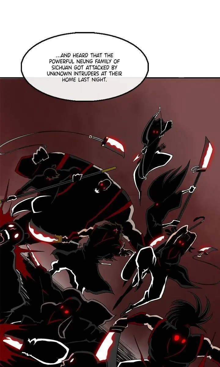 The Legend of the Northern Blade Chapter 28 Page 56